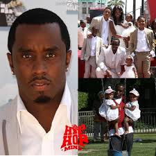 Diddy wishes Kim Porter a Happy Birthday.