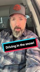 First Time Driving in Snow Tennessee