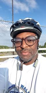 5k walk for men's health at Fulton Park