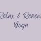 Relax & Renew: Yoga for Stress Relief - Riverside.... event in Merrill, WI
