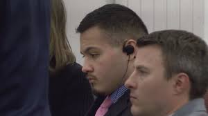 After hearing tearful testimony, Bedford murder suspect changes plea to  avoid death penalty