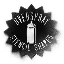Cutting edge stencils frequently asked questions about stenciling and placing orders. Overspray Stencil Shapes Thevectorlab