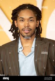 Kevin harrison hi-res stock photography and images