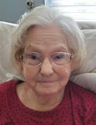 Obituary information for Geneva Best Strickland