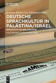 14 day loan required to access epub and pdf files. Deutsche Sprachkultur In Palastina Israel Geschichte Und Bibliographie Libro Pdf Descargar Gratuito