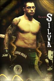Get ufc fight results and career results information at fox sports. Thiago Silva By Designlegend On Deviantart