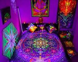 Pin On Neon Bedding