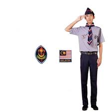 Matematik, sekolah rendah, minat pelajar. Baju Persatuan Uniform Pengakap Sekolah Lengan Pendek Panjang Shopee Malaysia