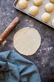 Grandma's Flour Tortilla Recipe