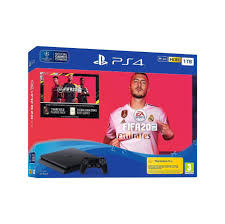 Play station 4 ps4 hit 3 juegos disco 1 tb avenida tecnologi. Playstation 4 Ps4 Slim 1tb Nuevo Juego Fisico Fifa20 2020 Gangacell