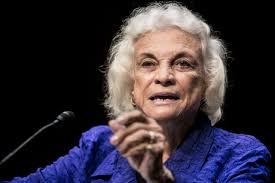 Was Sandra Day O'Connor the Supreme Court's first rabbi?