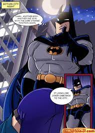 Raven's Dream (Teen Titans, Batman) [Comics-Toons] - 1 . Raven's Dream -  Chapter 1 (Teen Titans, Batman) [Comics-Toons] - AllPornComic