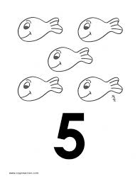 Number 5 coloring pages 7 com coloring page. Get This Number 5 Coloring Page 57v5a