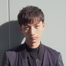 重め前髪のベリーショート メンズヘアスタイル髪型 Hair Me Up