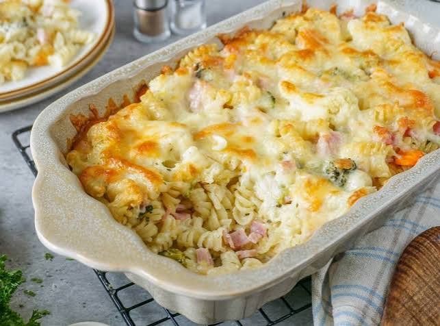 Pasta Casserole