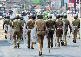 Orders under section 144 of the code of criminal procedure have to be renewed periodically as per law, and this was done routinely today. Chance Of Violence Section 144 Imposed In Two Places In Kasaragod Kerala Election Results Live Election Results Kerala Prohibitory Order In Kasaragod