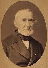 Gotthold Müller by Georg E. Hansen