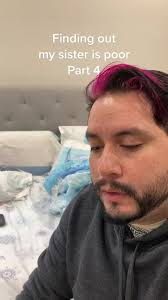 Discovering My Sister's Unfortunate Circumstances