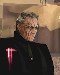 Dryden Vos Played By Paul Bettany In Sol Star Wars Images Star Wars Characters Star Wars