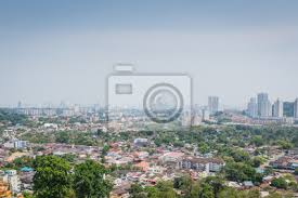Georgetown university is a private jesuit research university in the georgetown neighborhood of washington, d.c. Kek Lok Si Tempel Georgetown Penang Malaysia Fototapete Fototapeten Lampion Penang Georgetown Myloview De