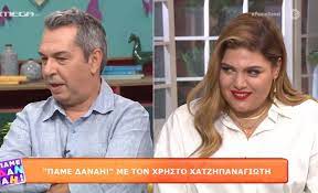 Στη συνέχεια ο χρήστος χατζηπαναγιώτης εξομολογήθηκε ένα περιστατικό που δεν είχε ποτέ αναφέρει μέχρι εκείνη τη στιγμή. Xrhstos Xatzhpanagiwths H Sygkatoikhsh Me Thn Biky Stayropoyloy Kai H E3omologhsh Gia Ton Biologiko Patera Ths Danahs Mparka Fay S Book