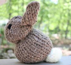 We cover various contents such as sewing, crochet, knitting, kid crafts, upcycling crafts, and more. Bunny Knitting Pattern Knit From 1 Square