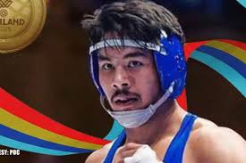 JACK ESCARPE BAGS PH'S 2ND GOLD; BIANCA ESTRELLA WINS BRONZE MEDAL