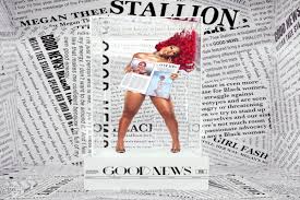 Michaelvwhite megan thee stallion wall art canvas poster pictures artwork wall art for bedroom living room bathroom decoration framed ready to hang 12 x 12 inch 5.0 out of 5 stars 6 $19.50 $ 19. Lyrics Megan Thee Stallion Ft Dababy Cry Baby