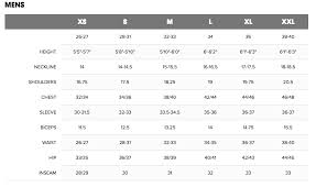 Boys Volcom Clothing Size Chart Up To Date Volcom Jacket