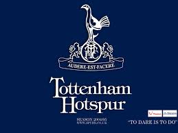 Tottenham hotspur facts and stats my football facts. Tottenham Hotspur Logo Background
