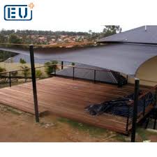 Sun shade sails offer critical protection from the dangers of overexposure to the sun's rays with a minimum of effort. Polyester Hdpe Wind Tension Triangle Hdpe White Black Red 20 X 20 Diy Solar Sun Shade Sail Wave Canopy Pation Canopy Covers Buy Wind Sail Shade 20 X 20 Shade Sail Right Triangle