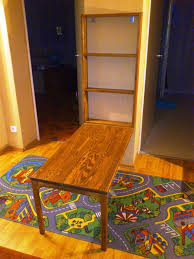 Ana White Flip Down Kids Table Diy Projects Diy Kids Table Kid Table Diy Furniture