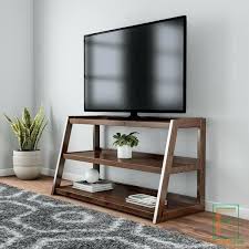 120cm l:50cm t:70cm untuk penyambungan papan sama seperti video inilah video bagaimana cara saya membuat meja tv minimalis dari multiplek dan kayu pinus atau jati. Meja Tv Minimalis Kayu Jati Desain Simpel Furnibel Com