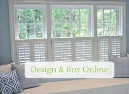 Or do i drill the screws through the wood and into the brick all at the same time? Diy Shutters Affordable Self Install Plantation Shutters The Shutter Shop