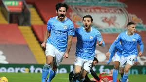 Liverpool took a huge step towards winning the premier league title by beating manchester city as anfield marked the 25th anniversary of the hillsborough disaster. Liverpool 1 4 Man City Highlights Goals 07 02 2021
