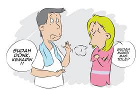 15 gambar ilustrasi dalam buku anak. Suami Jorok Jarang Mandi Bikin Malu Radar Bromo