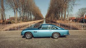 Image result for Caribbean Pearl 1964 Aston Martin