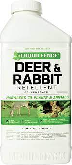 Maybe you would like to learn more about one of these? Amazon Com Liquid Fence Deer Rabbit Repellent Concentrate 40 Ounce Garden Outdoor