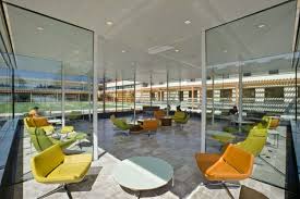 An Inside Look At The Student Lounge Square Inside The Kravis Center At Claremont Mckenna College Bernards Student Lounge Claremont Mckenna College College