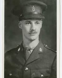 Squadron Leader George Patterson Christie