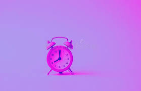Are you searching for aesthetic png images or vector? Old Fashioned Alarm Clock Neon Trendy Tone Pink And Blue Background Stock Image Image Of Acid Neon 171463709