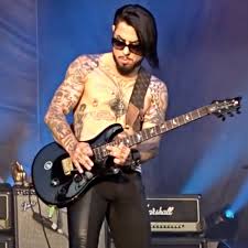 Dave Navarro Has Played With Jane'S Addiction For The First Time In 3 Years  Following His Long Covid Battle
