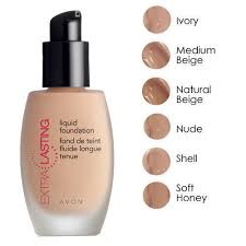 Extra Lasting Liquid Foundation Color And 50 Similar Items
