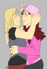 Kiss sam and cat fanart. It S An Okay Hat By C Plaus On Deviantart