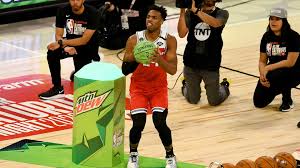 The event was drafted into the all star weekend back in 1986 wit larry bird and craig hodges being the early. Who Won The Nba 3 Point Contest In 2020 Full Results Highlights From All Star Weekend Sporting News