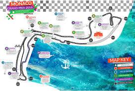 The monaco grand prix (french: Monaco Grand Prix Map Monaco Track Map Monaco