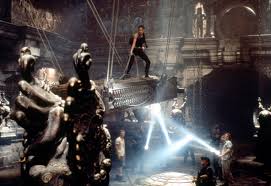 And please don't tell me it makes no sense. Watch Lara Croft Tomb Raider Prime Video