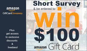 Amazon gift cards are the best way to save money while. 100 Amazon Gift Card Giveaway Us