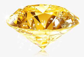 Diamond Gold Crystal Png Transparent Clipart Image And Psd File For Free Download Unique Diamond Rings Minerals And Gemstones Diamond Wallpaper