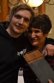 My son, Michael, the youngest, turns 27 today. Where does the time go?  Happy Birthday, son.